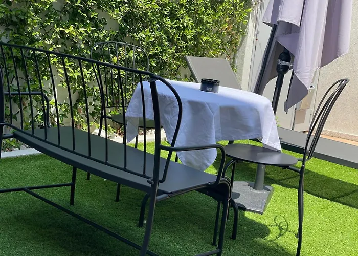 G1 Apartamento Exclusivo, Madrid