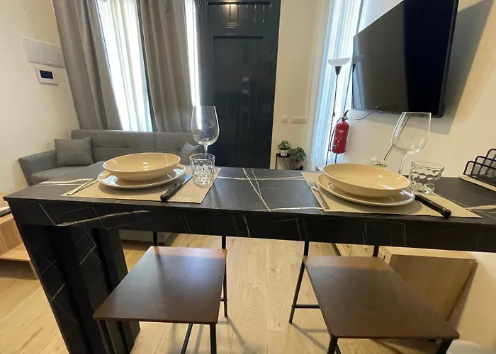 G1 Apartamento Exclusivo, Madrid