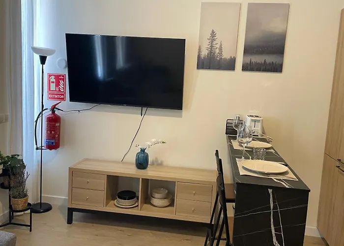 G1 Apartamento Exclusivo, Madrid
